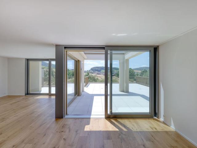 4.5 Zimmer, 140 m², 3. Stock