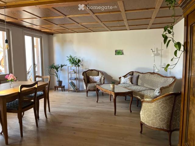 4.5 Zimmer, 140 m²