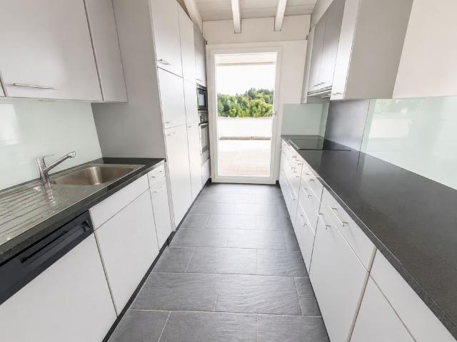 4.5 Zimmer, 140 m², 4. Stock
