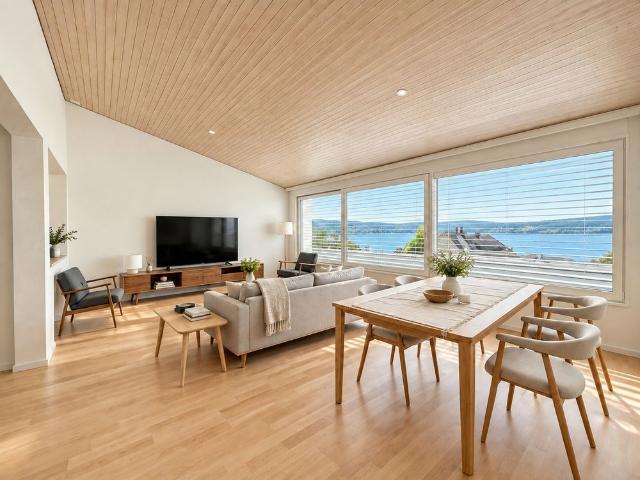 4.5 Zimmer, 140 m², 4. Stock