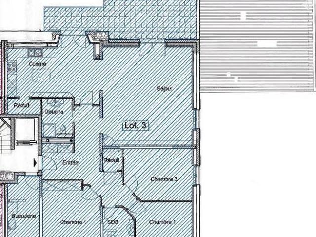 4.5 Zimmer, 140 m²