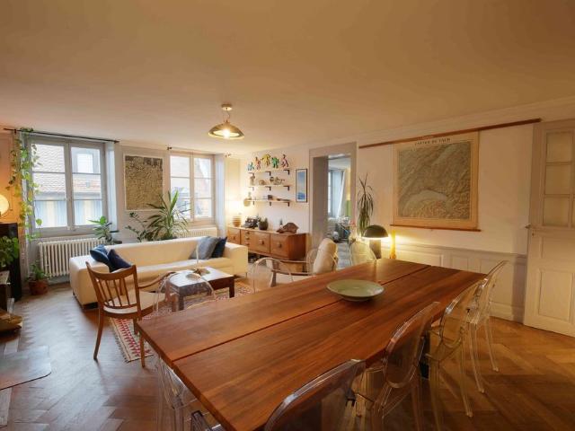 4.5 Zimmer, 140 m²