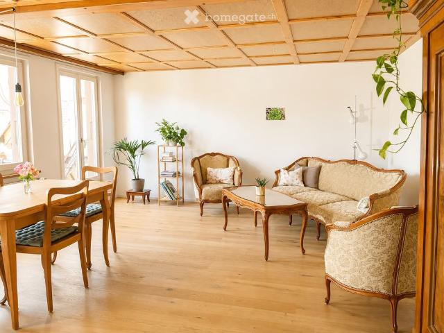 4.5 Zimmer, 140 m²