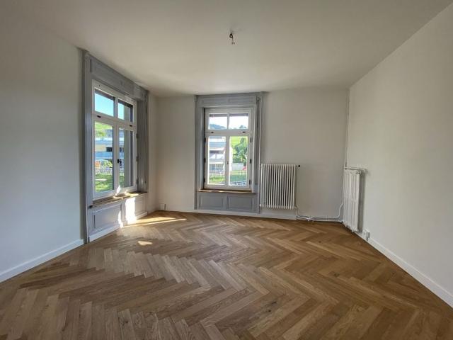 4.5 Zimmer, 141 m², 1. Stock