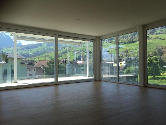 4.5 Zimmer, 141 m², 2. Stock