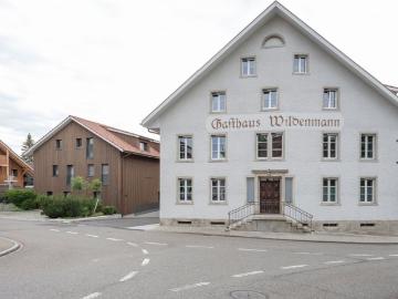 4.5 Zimmer, 141 m², 2. Stock