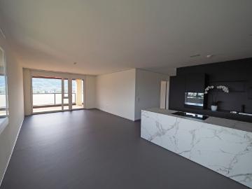 4.5 Zimmer, 141 m², 6. Stock
