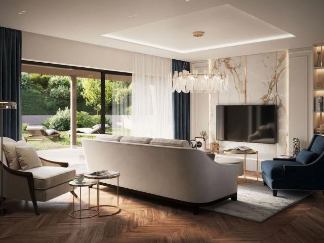 4.5 Zimmer, 142 m², EG