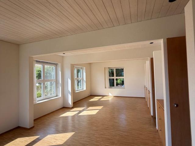 4.5 Zimmer, 142 m²