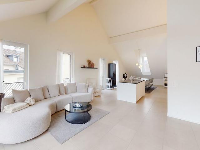 4.5 Zimmer, 142 m², 2. Stock