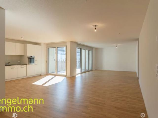 4.5 Zimmer, 142 m², 3. Stock