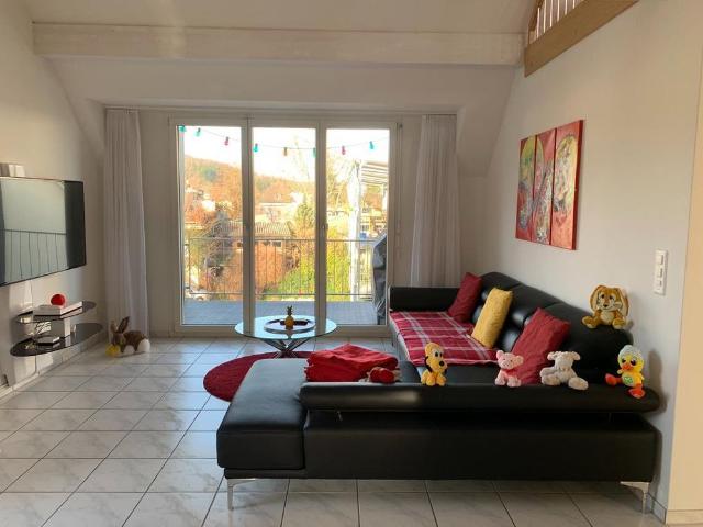 4.5 Zimmer, 147 m², 2. Stock
