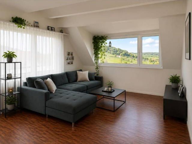 4.5 Zimmer, 147 m², 3. Stock