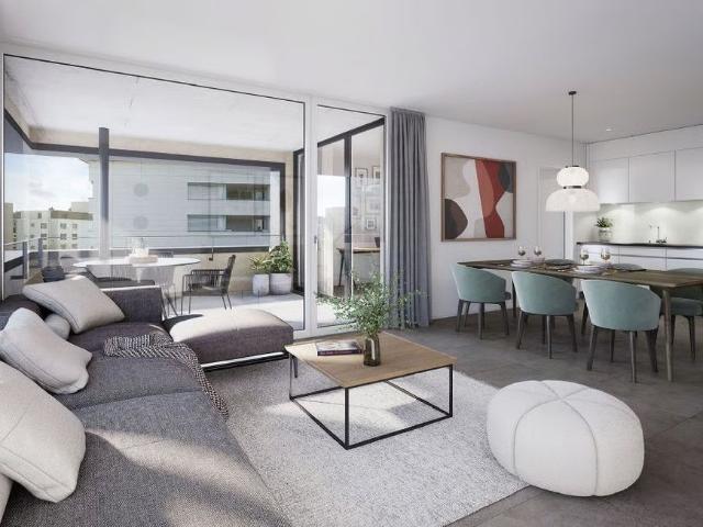 4.5 Zimmer, 144 m², 5. Stock