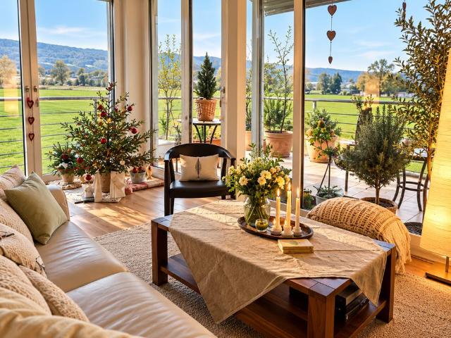 4.5 Zimmer, 144 m²
