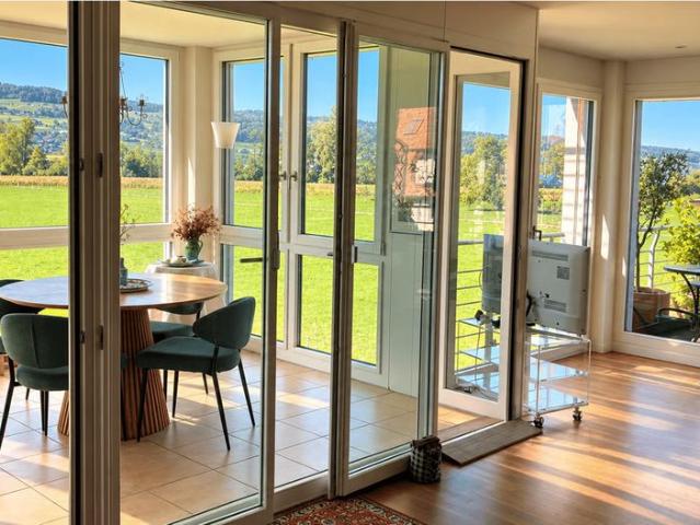 4.5 Zimmer, 144 m²