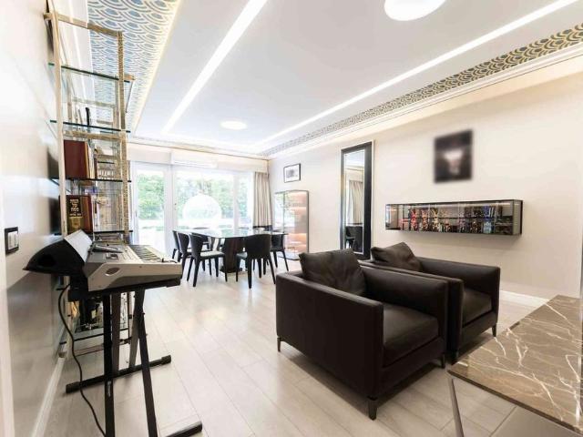 4.5 Zimmer, 145 m², 1. Stock