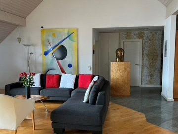 4.5 Zimmer, 145 m², 4. Stock