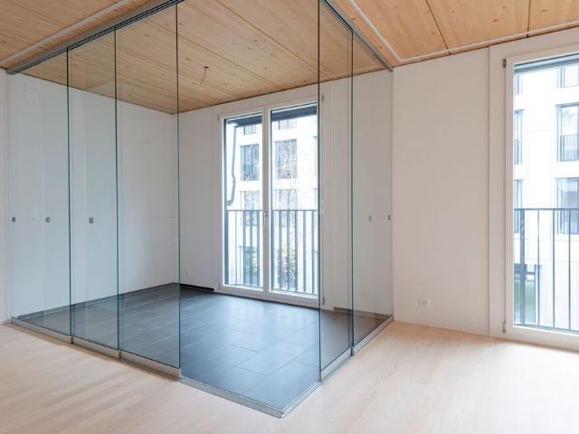 4.5 Zimmer, 146 m², 2. Stock
