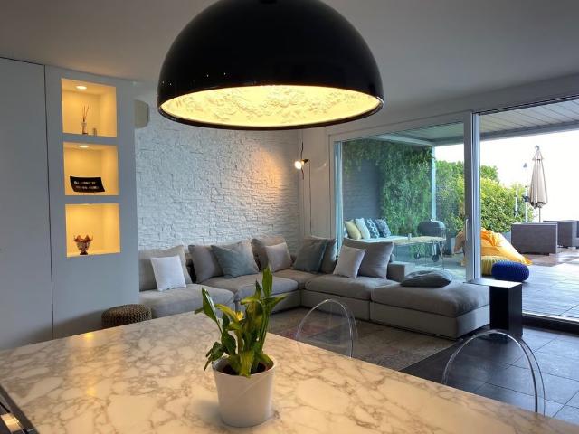 4.5 Zimmer, 146 m², 2. Stock