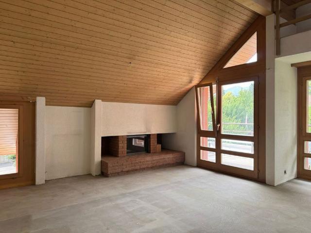 4.5 Zimmer, 146 m², 2. Stock