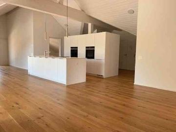 4.5 Zimmer, 146 m², 3. Stock