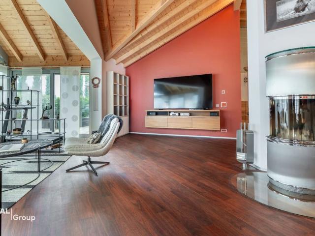 4.5 Zimmer, 146 m², 4. Stock