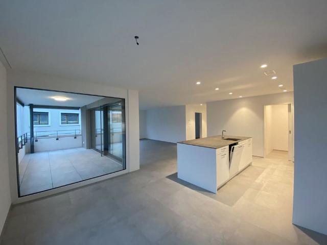 4.5 Zimmer, 148 m², 1. Stock
