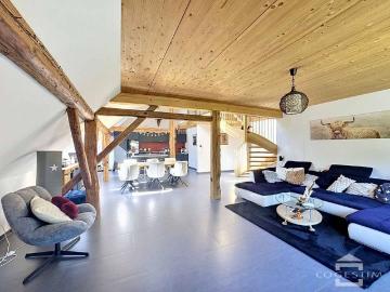 4.5 Zimmer, 148 m², 1. Stock