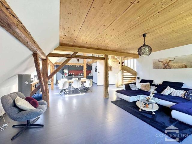 4.5 Zimmer, 148 m², 1. Stock