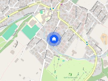 Kerns, Obwalden - Balkon, Terrasse, Aufzug