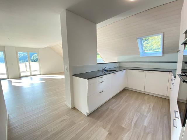 4.5 Zimmer, 153 m², 3. Stock