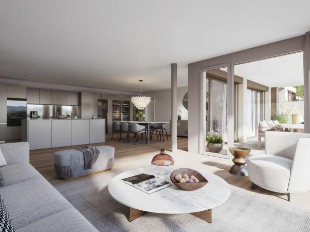 4.5 Zimmer, 153 m²