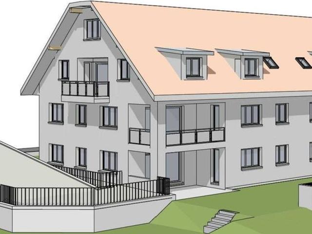 4.5 Zimmer, 150 m²