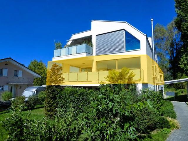 4.5 Zimmer, 150 m², 1. Stock