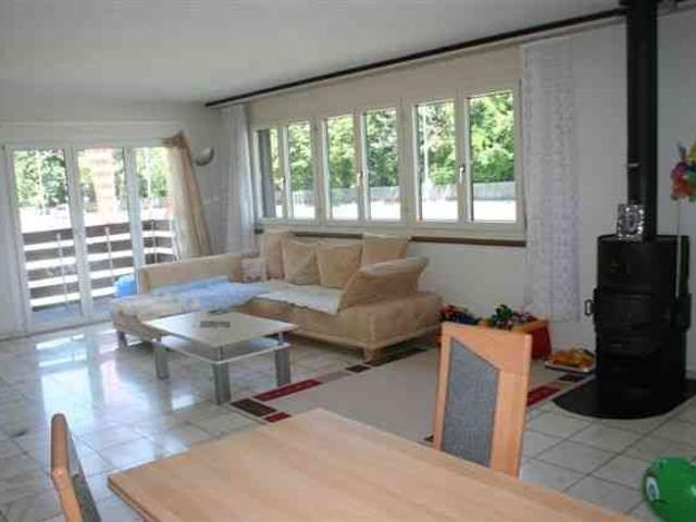 4.5 Zimmer, 150 m², 1. Stock