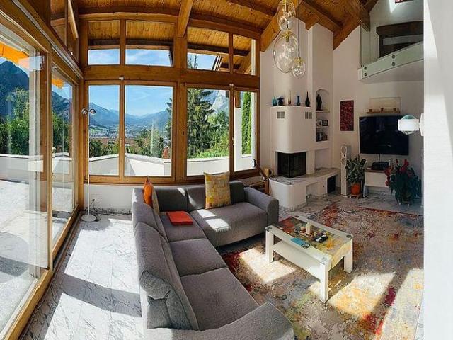 4.5 Zimmer, 150 m², 1. Stock