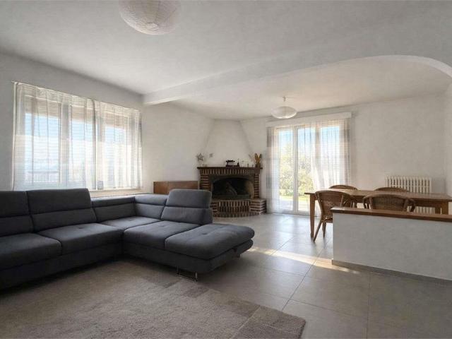 4.5 Zimmer, 150 m², 1. Stock