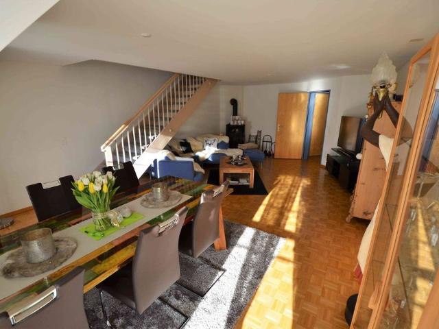 4.5 Zimmer, 150 m², 2. Stock