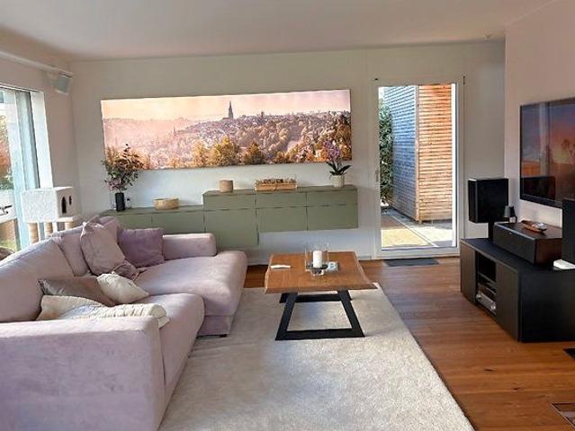 4.5 Zimmer, 150 m², 2. Stock