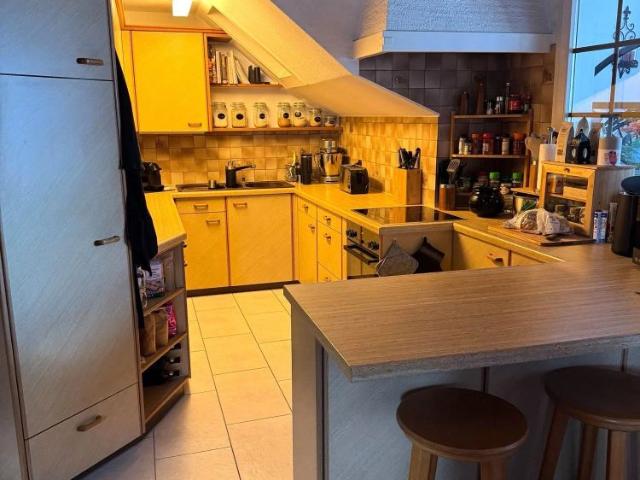4.5 Zimmer, 150 m², 3. Stock