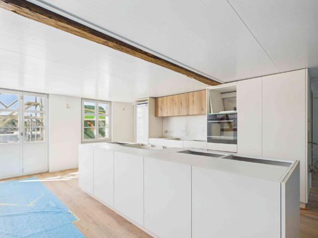 4.5 Zimmer, 150 m², 3. Stock