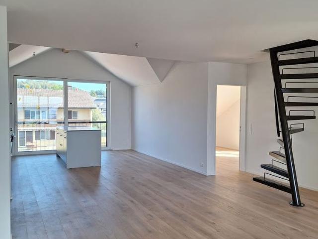 4.5 Zimmer, 150 m², 3. Stock