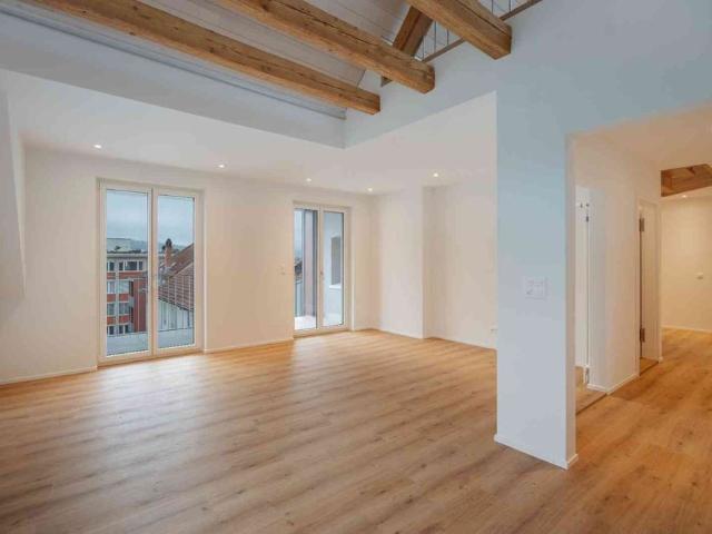 4.5 Zimmer, 150 m², 3. Stock