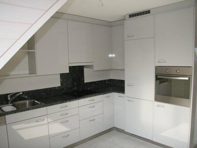 4.5 Zimmer, 150 m², 3. Stock