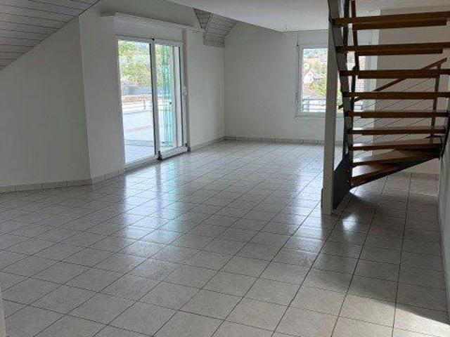 4.5 Zimmer, 150 m², 3. Stock