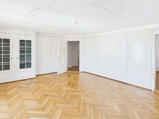 4.5 Zimmer, 150 m², 4. Stock