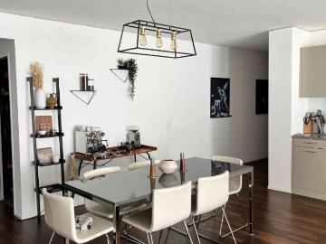 4.5 Zimmer, 150 m², 4. Stock