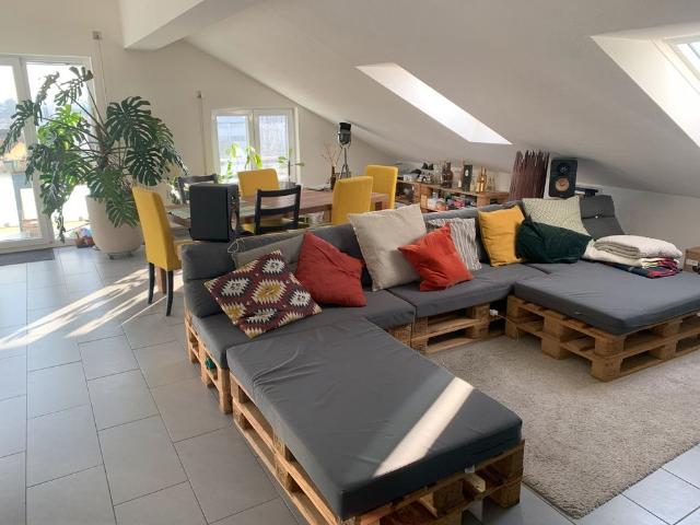 4.5 Zimmer, 150 m², 4. Stock