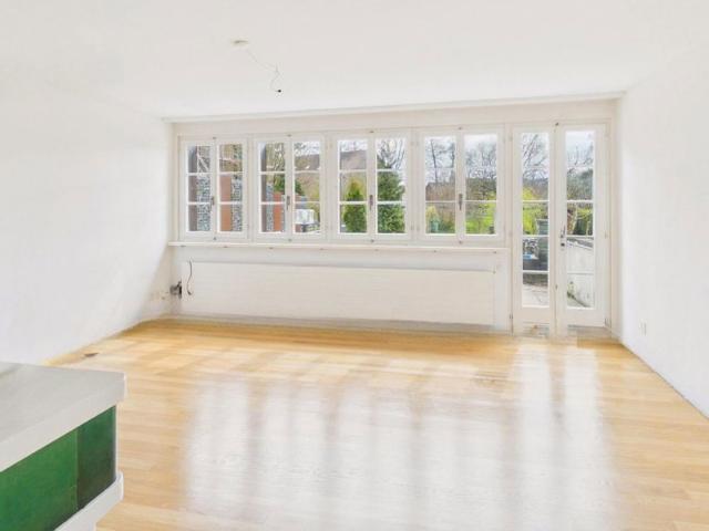 4.5 Zimmer, 150 m²